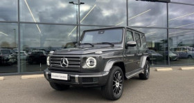 Mercedes Classe G occasion 2019 mise en vente &agrave; Fontenay Sur Eure par le garage MERCEDES DAVIS 28 - photo n&deg;1