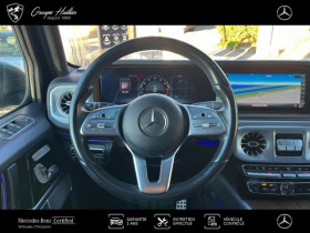 Mercedes Classe G 500 422ch Executive Line 9G-Tronic  occasion  Gires - photo n7