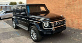 Mercedes Classe G occasion année 2023 boite Automatique Annonce Mercedes Classe G occasion Essence 500 4matic 4.0l v8 biturbo amgline hors homologation 4500e à Paris