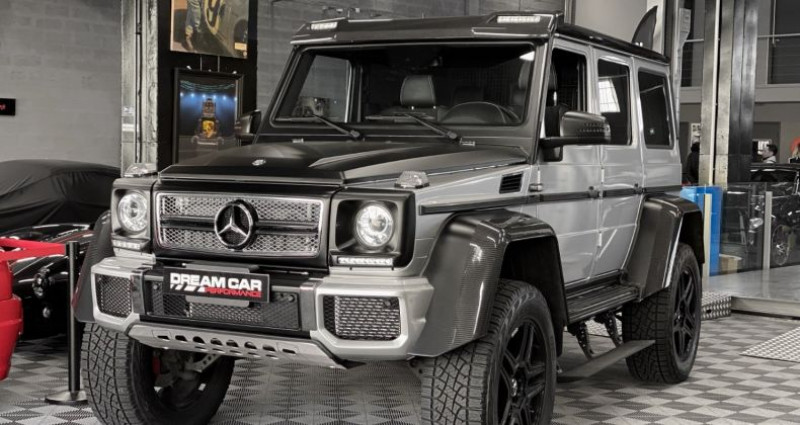 Mercedes Classe G 500 4X4 - Limited Edition  occasion  SAINT LAURENT DU VAR