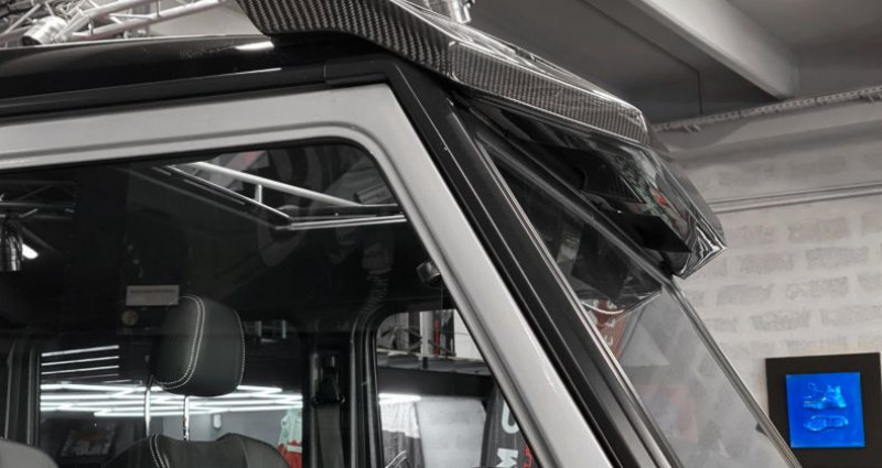 Mercedes Classe G 500 4X4 - Limited Edition  occasion  SAINT LAURENT DU VAR - photo n6