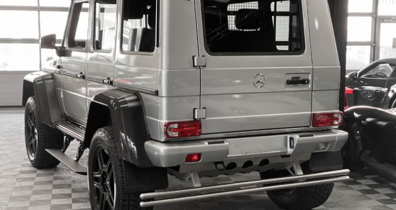 Mercedes Classe G 500 4X4 - Limited Edition  occasion  SAINT LAURENT DU VAR - photo n2