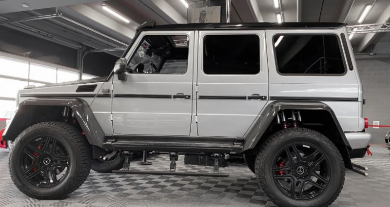 Mercedes Classe G 500 4X4 - Limited Edition  occasion  SAINT LAURENT DU VAR - photo n3