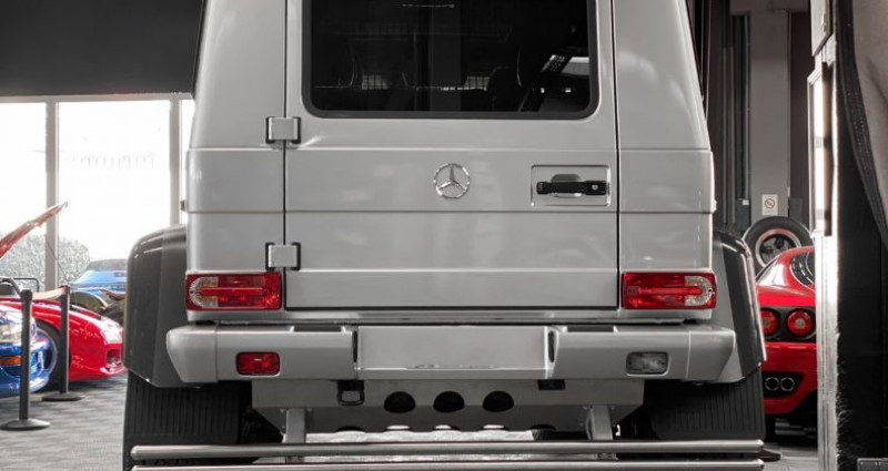 Mercedes Classe G 500 4X4 - Limited Edition  occasion  SAINT LAURENT DU VAR - photo n4