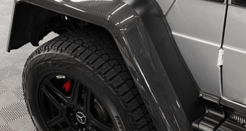 Mercedes Classe G 500 4X4 - Limited Edition  occasion  SAINT LAURENT DU VAR - photo n7