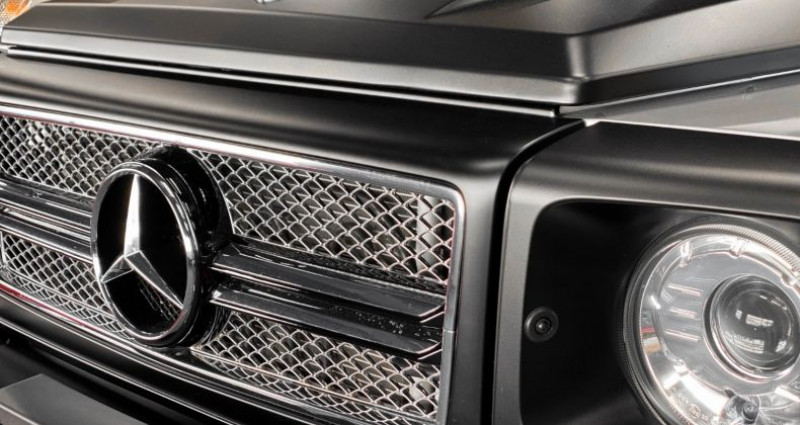 Mercedes Classe G 500 4X4 - Limited Edition  occasion  SAINT LAURENT DU VAR - photo n5