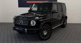 Mercedes Classe G occasion 2018 mise en vente &agrave; MOUANS SARTOUX par le garage LIFE CARS - photo n&deg;1