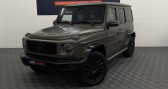 Mercedes Classe G 500 AMG 422ch MANUFAKTUR 2024 1�re main PPF complet entretie  2023 - annonce de voiture en vente sur Auto S&eacute;lection.com