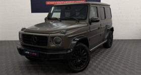 Mercedes Classe G occasion 2023 mise en vente &agrave; MOUANS SARTOUX par le garage LIFE CARS - photo n&deg;1