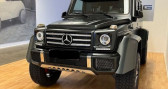 Mercedes Classe G 500 AMG 4x4 DESIGNO   Montvrain 77