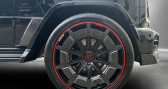 Mercedes Classe G 500 AMG PACK BRABUS WIDESTAR   Montvrain 77