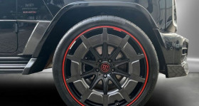 Mercedes Classe G , garage EXELLIA AUTO LEASE  Montvrain