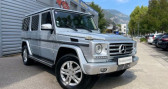 Mercedes Classe G occasion année 2012 boite Automatique Annonce Mercedes Classe G occasion Essence 500 Break Long 7G-Tronic + à SAINT MARTIN D'HERES