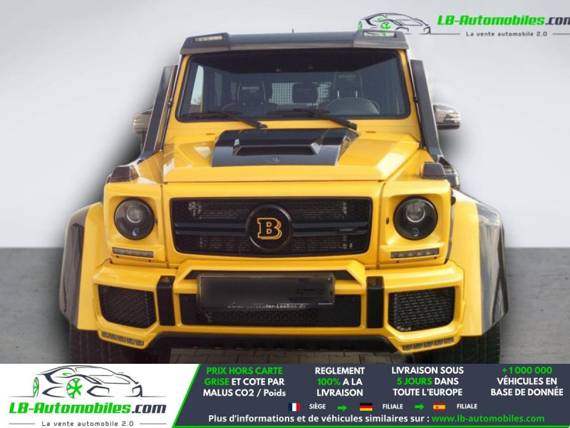 Mercedes Classe G 500 BVA  occasion � Beaupuy - photo n�3