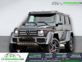 Annonce Mercedes Classe G occasion Essence 500 BVA � Beaupuy