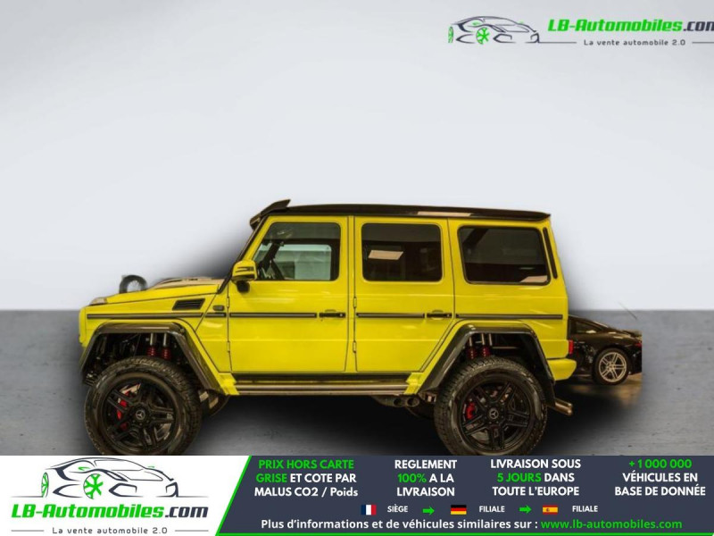Mercedes Classe G 500 BVA  occasion � Beaupuy