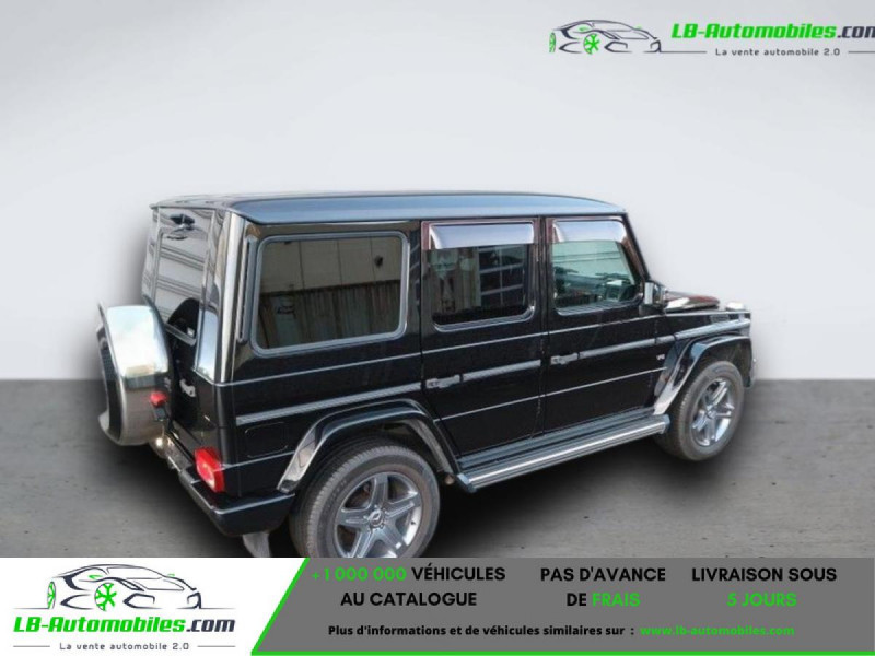 Mercedes Classe G 500 BVA  occasion � Beaupuy - photo n�2