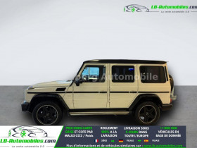 Mercedes Classe G 500 BVA  occasion � Beaupuy - photo n�4