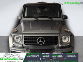 Mercedes Classe G 500 BVA  occasion � Beaupuy - photo n�3