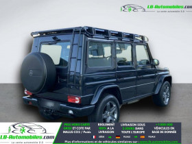 Mercedes Classe G 500 BVA  occasion � Beaupuy - photo n�3
