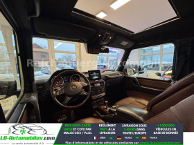 Mercedes Classe G 500 BVA  occasion � Beaupuy - photo n�3