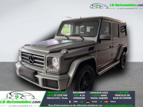 Mercedes Classe G 500 BVA  occasion � Beaupuy - photo n�2