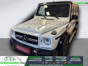 Mercedes Classe G 500 BVA  occasion � Beaupuy - photo n�2