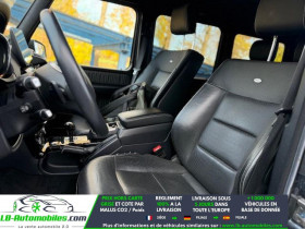 Mercedes Classe G 500 BVA  occasion � Beaupuy - photo n�2