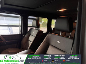 Mercedes Classe G 500 BVA  occasion � Beaupuy - photo n�4
