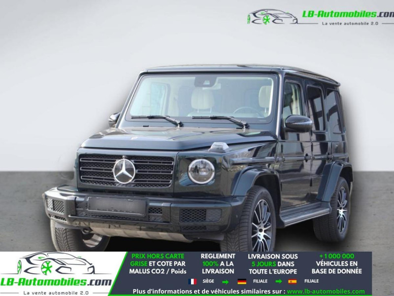Mercedes Classe G 500 BVA  occasion � Beaupuy