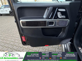 Mercedes Classe G 500 BVA  occasion � Beaupuy - photo n�9