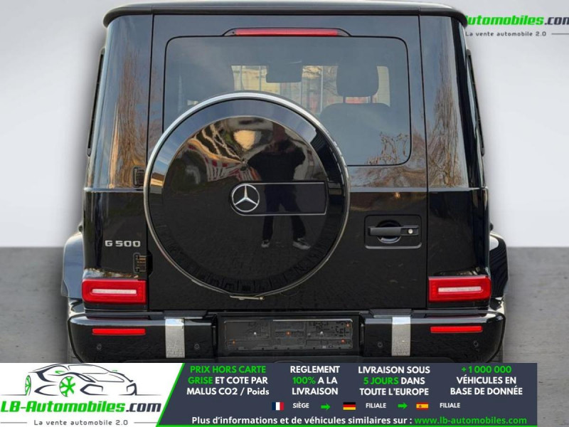 Mercedes Classe G 500 BVA  occasion � Beaupuy - photo n�6