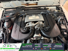 Mercedes Classe G 500 BVA  occasion � Beaupuy - photo n�9