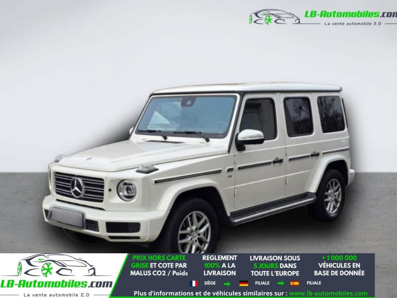Mercedes Classe G 500 BVA  occasion � Beaupuy