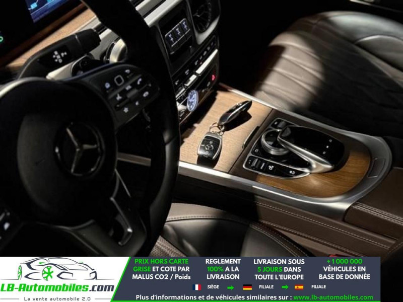 Mercedes Classe G 500 BVA  occasion � Beaupuy - photo n�5