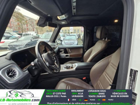 Mercedes Classe G 500 BVA  occasion � Beaupuy - photo n�6