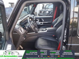 Mercedes Classe G 500 BVA  occasion � Beaupuy - photo n�6