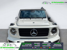 Mercedes Classe G 500 BVA  occasion � Beaupuy - photo n�4
