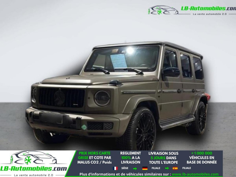 Mercedes Classe G 500 BVA  occasion � Beaupuy