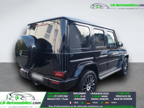Mercedes Classe G 500 BVA  occasion � Beaupuy - photo n�4