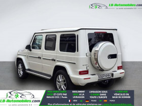 Mercedes Classe G 500 BVA  occasion � Beaupuy - photo n�3