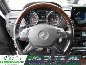 Mercedes Classe G 500 BVA  occasion � Beaupuy - photo n�8