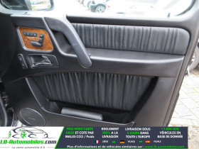 Mercedes Classe G 500 BVA  occasion � Beaupuy - photo n�7
