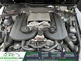 Mercedes Classe G 500 BVA  occasion � Beaupuy - photo n�9