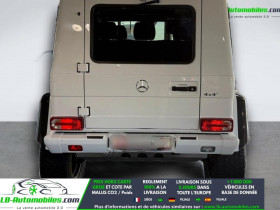 Mercedes Classe G 500 BVA  occasion � Beaupuy - photo n�3
