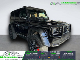 Mercedes Classe G , garage LB AUTOMOBILES � Beaupuy