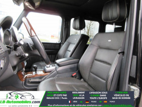 Mercedes Classe G 500 BVA  occasion � Beaupuy - photo n�6