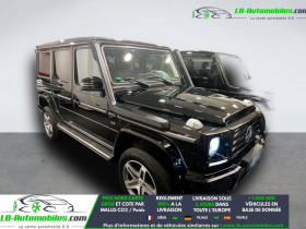 Mercedes Classe G 500 BVA  occasion � Beaupuy - photo n�2