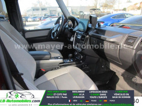 Mercedes Classe G 500 BVA  occasion � Beaupuy - photo n�4