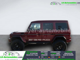 Mercedes Classe G 500 BVA  occasion � Beaupuy - photo n�3